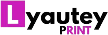 Logo lyauteyprint